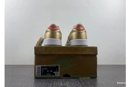 Jordan OG FQ6593-100 1 Low Air Dragon” The “Year Of 1016